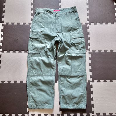 Supreme Cargo Pant "Olive"(24SS)