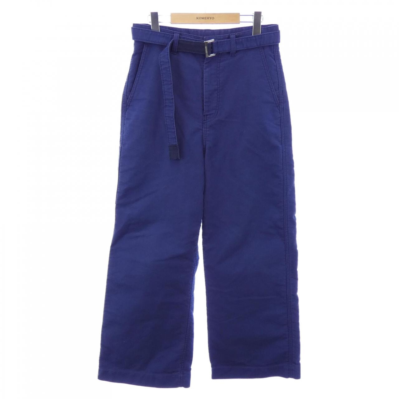 サカイ SACAI 24-03310M パンツ