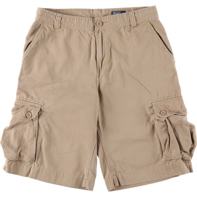 古着 ラルフローレン Ralph Lauren POLO by Ralph Lauren チノショーツ ショートパンツ カーゴパンツ メンズw31相当/eaa561492