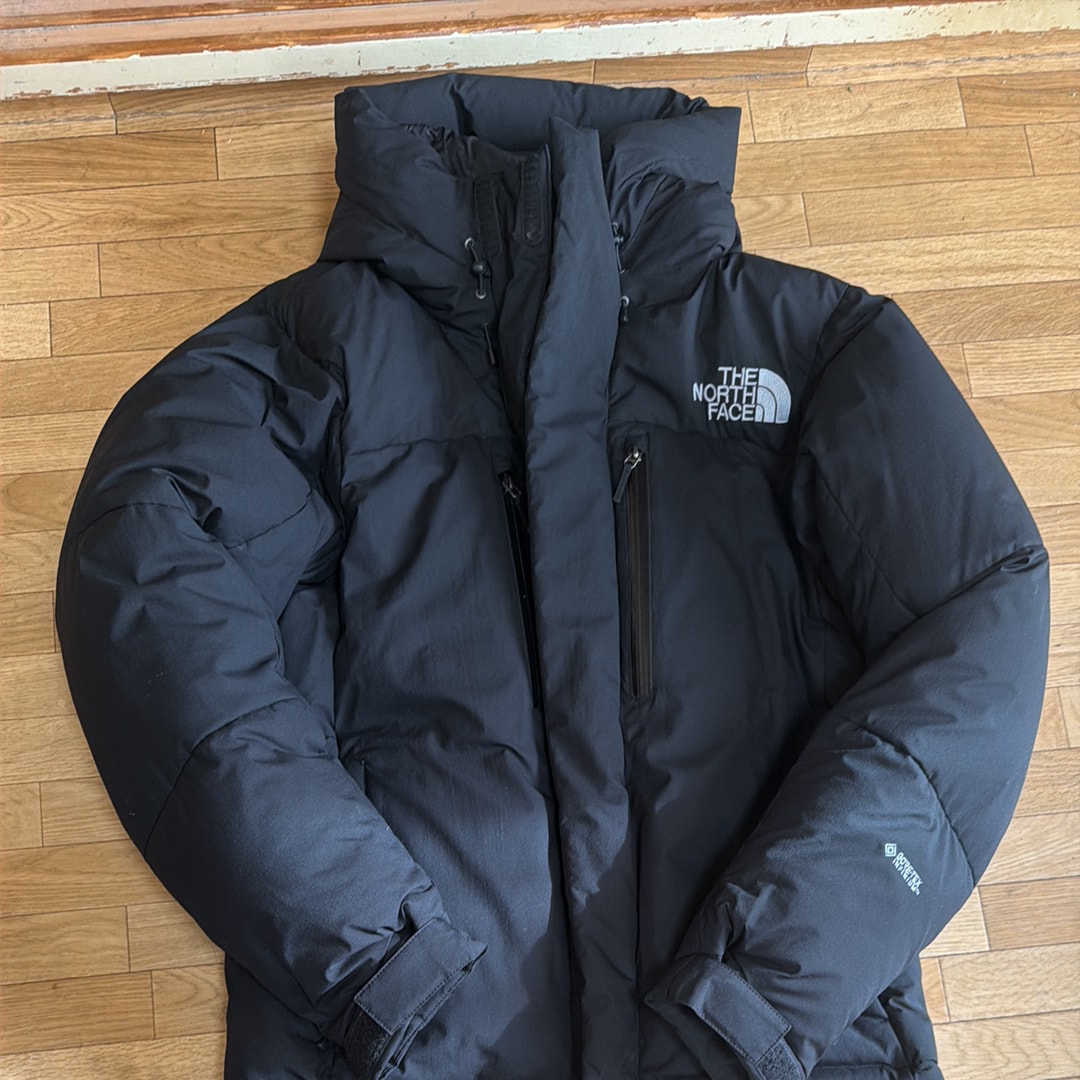 バルトロライトジャケット 黒 Lサイズ