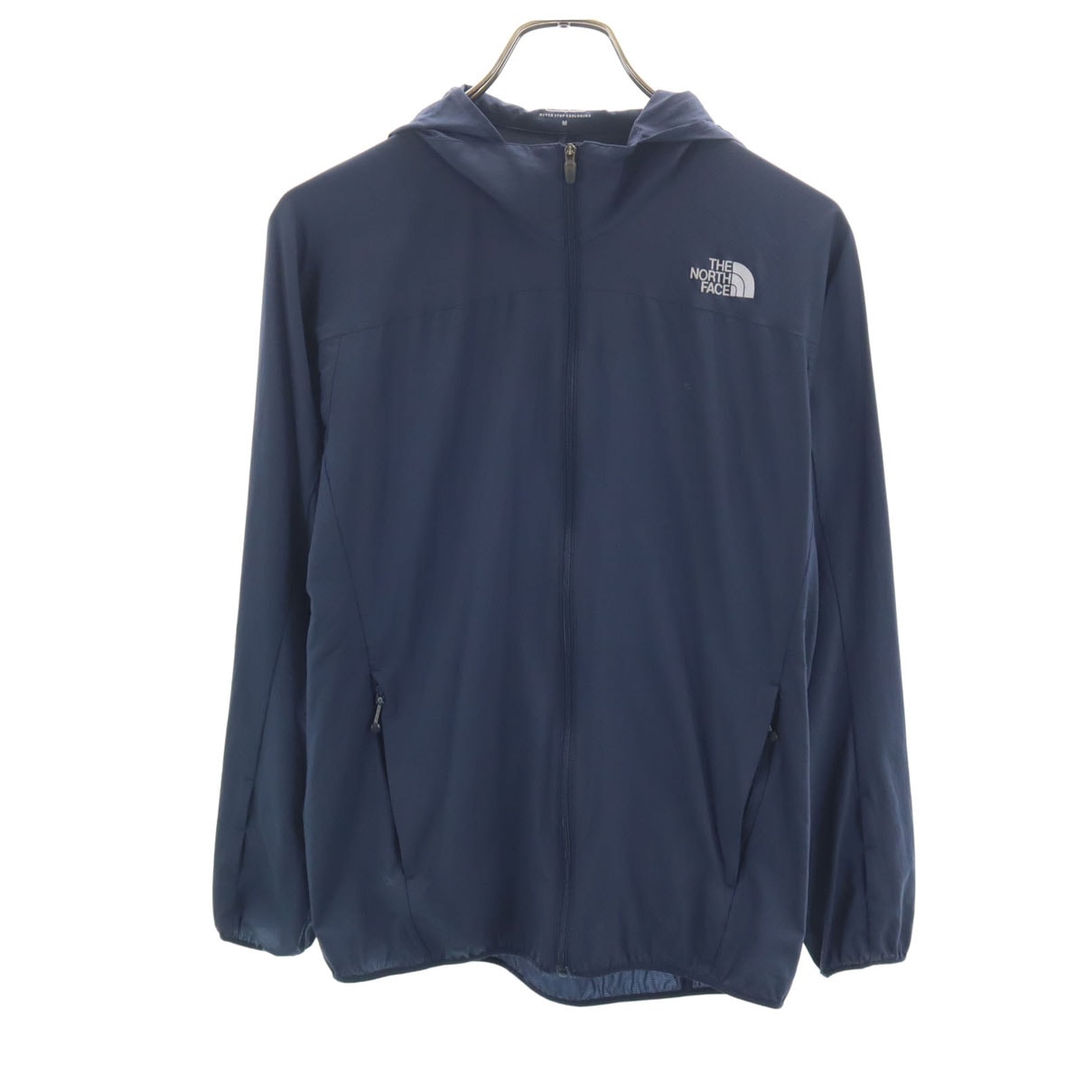 THE NORTH FACE ノースフェイス スワローテイルベント フードジャケット M ネイビー NP21668 アウトドア