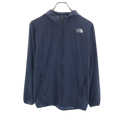 THE NORTH FACE ノースフェイス スワローテイルベント フードジャケット M ネイビー NP21668 アウトドア