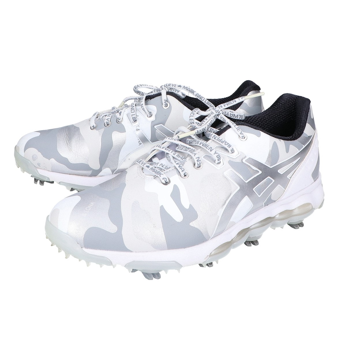 アシックス ×Mark&Lona MLS-2C-SS35 GEL-KAI ゴルフシューズ 26