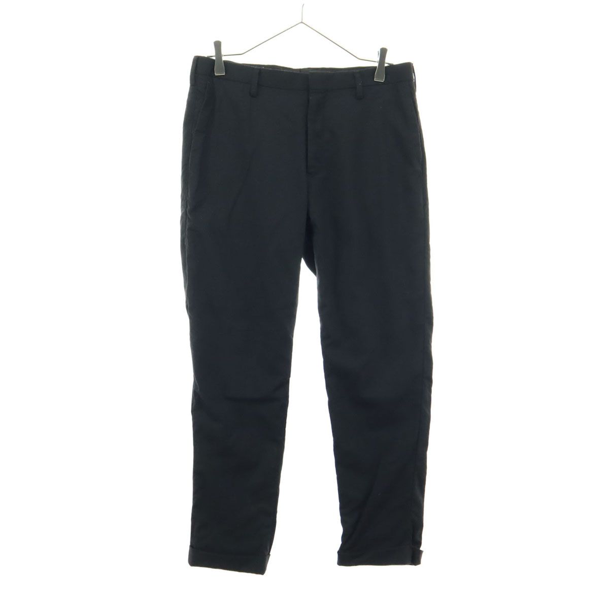 美品 Paul Smith ポールスミス スラックスパンツ M ブラック