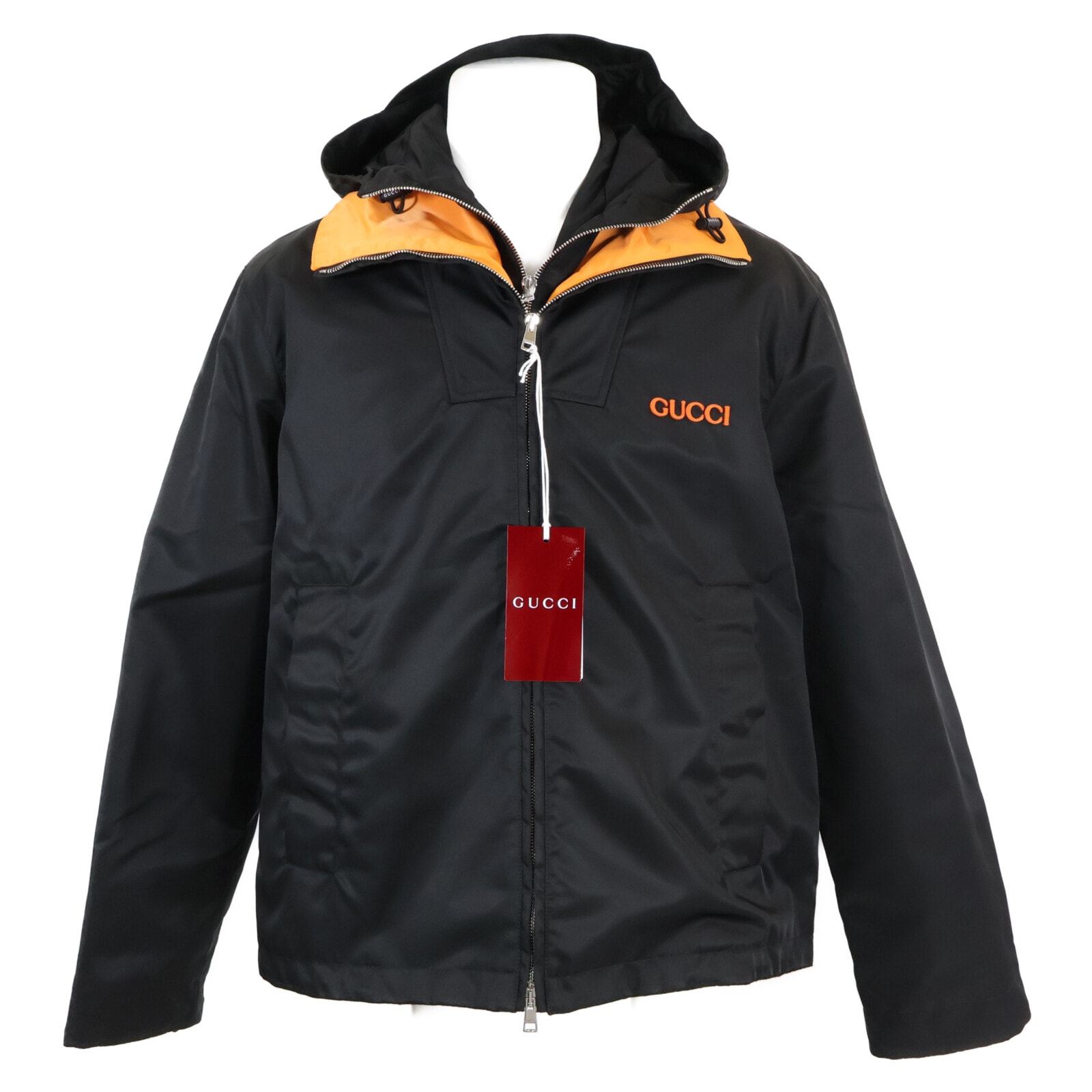 グッチ 【新品同様/国内正規/25SS】804964 ZAQ7F ナイロン ツイル 42