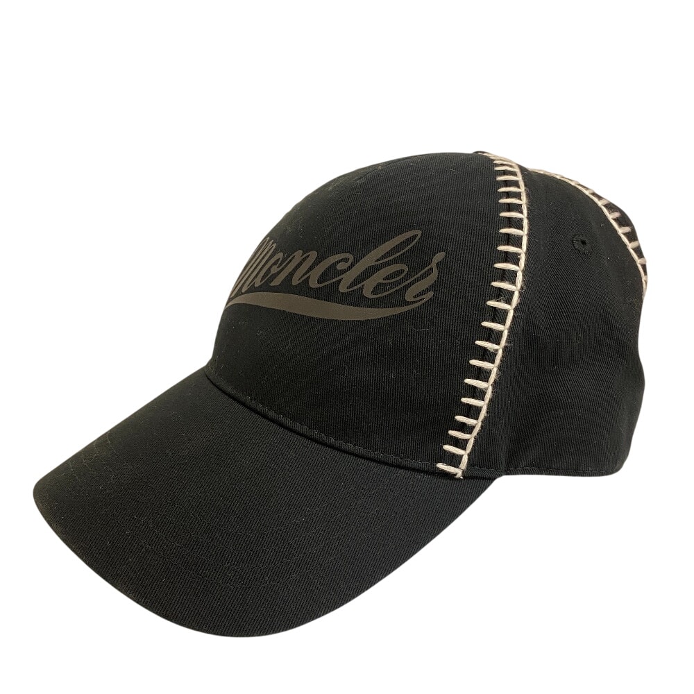 モンクレール MONCLER キャップ I10913B00017 ブラック