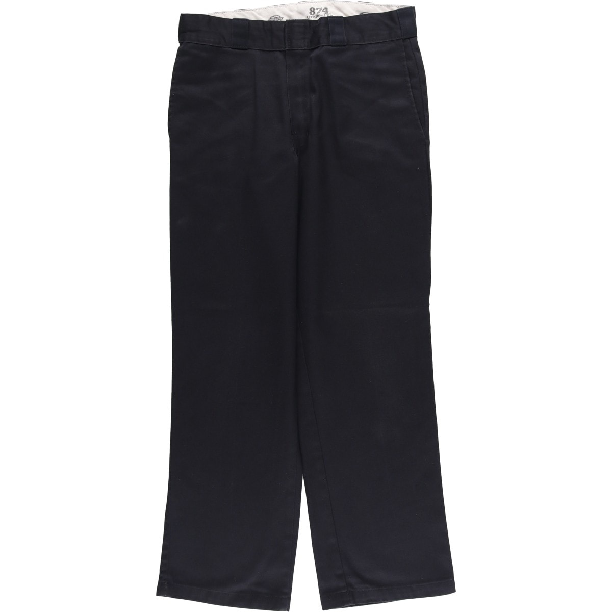 古着 ディッキーズ Dickies 874 Orignal Fit ワークパンツ メンズw31相当/eaa617563