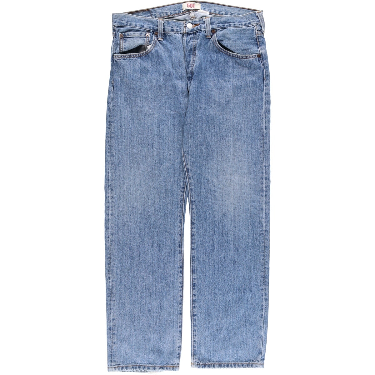 古着 リーバイス Levi's 501 ストレートデニムパンツ メンズw34相当/eaa528577