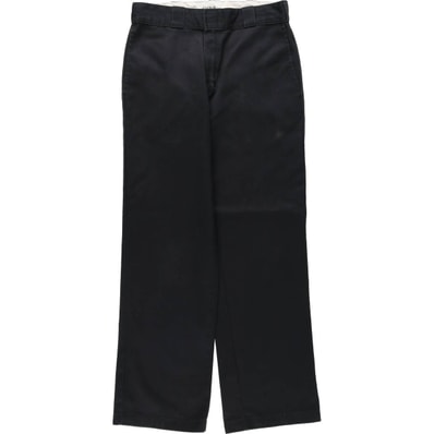 古着 ディッキーズ Dickies 874 Orignal Fit ワークパンツ メンズw29相当/eaa639431