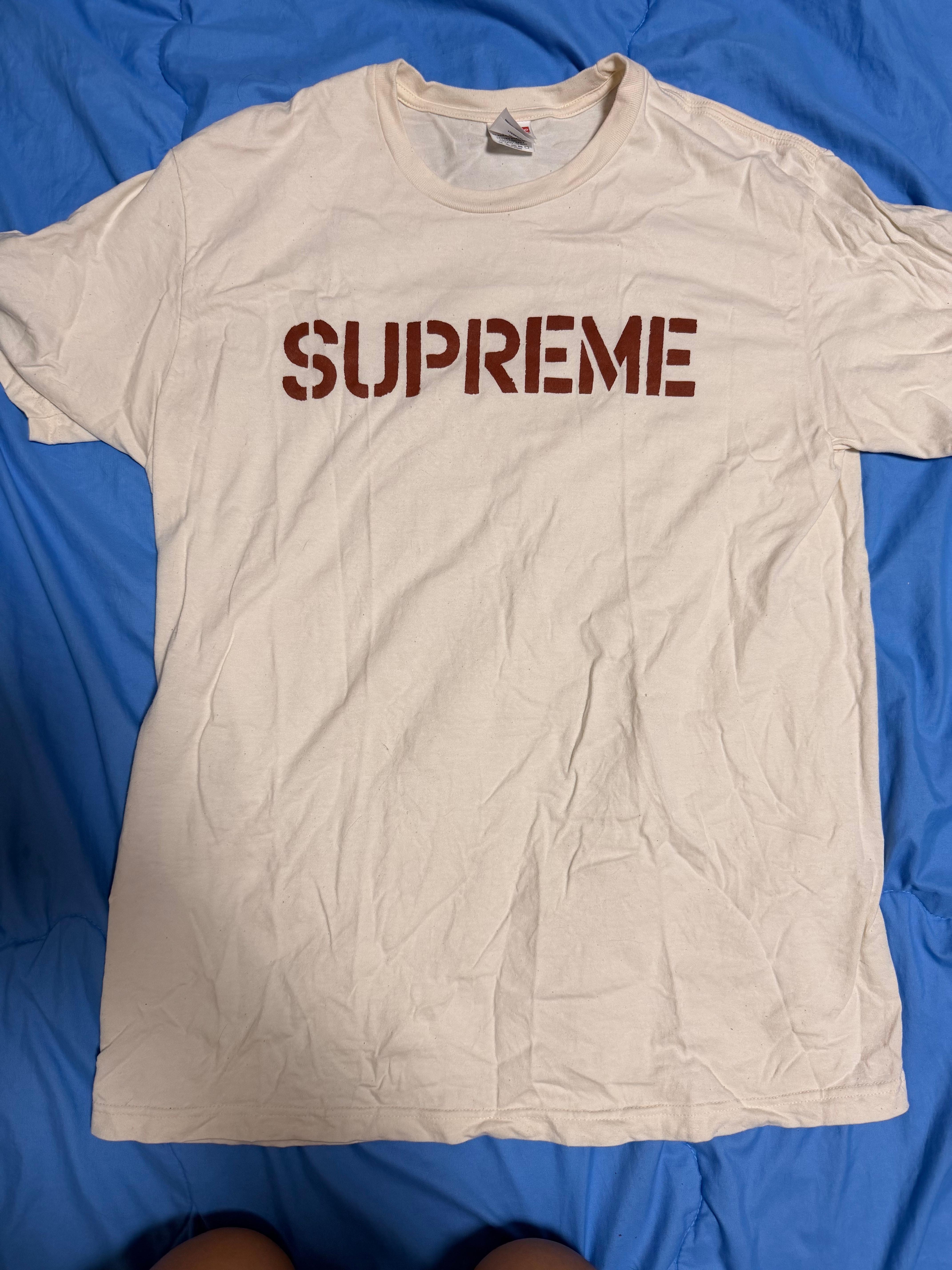 Supreme Girls Tee 