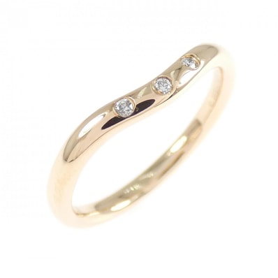 ティファニー バンド リング