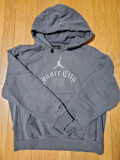 Jordan Russell Westbrook Honor The Gift Pullover Parker "Black"