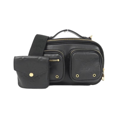 ルイヴィトン ユーティリティ クロスボディ M80450 ショルダーバッグ