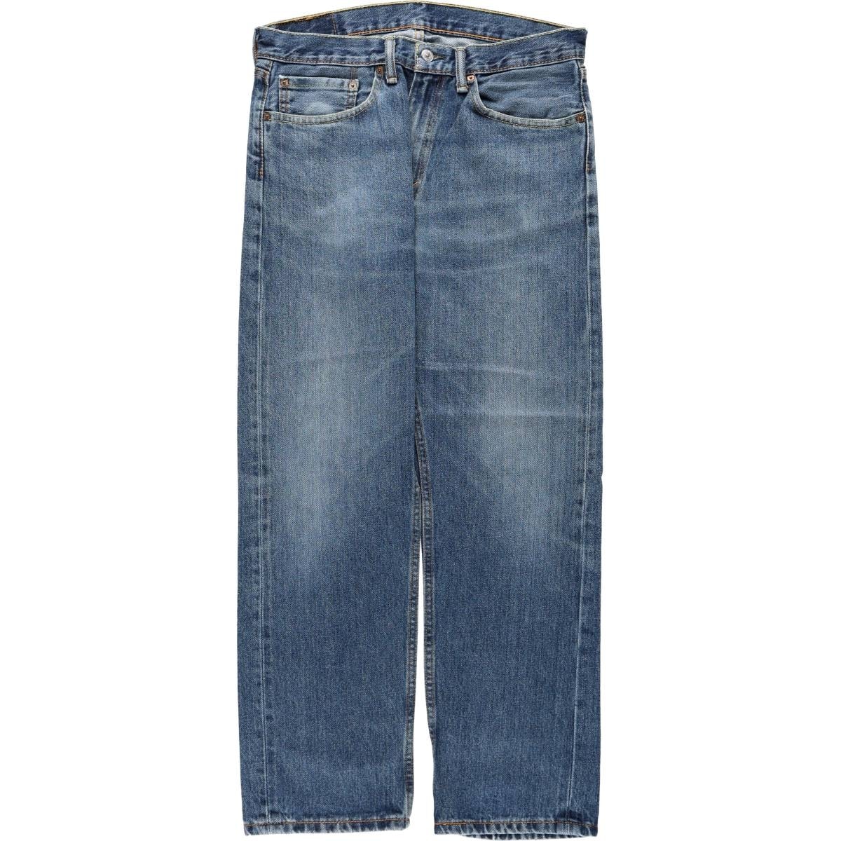 古着 リーバイス Levi's 00505-4886 テーパードデニムパンツ メンズw34相当/eaa673846