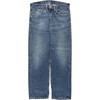 古着 リーバイス Levi's 00505-4886 テーパードデニムパンツ メンズw34相当/eaa673846