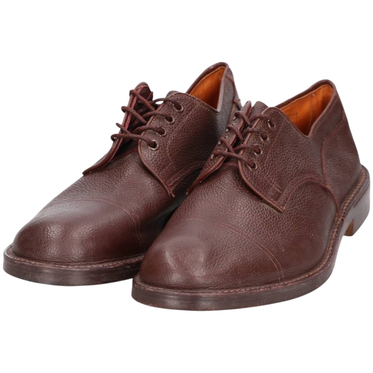 古着 トリッカーズ Tricker's ストレートチップシューズ 英国製 11D メンズ29.5cm相当/saa014715