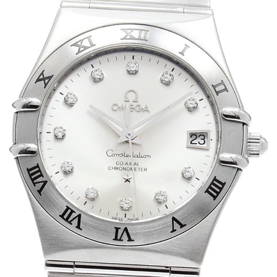 ☆良品 オメガ コンステレーション 160周年記念 メンズ 【中古】