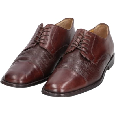 古着 ジョンストンアンドマーフィー JOHNSTON&MURPHY ストレートチップシューズ 9M メンズ27.0cm相当/saa016371