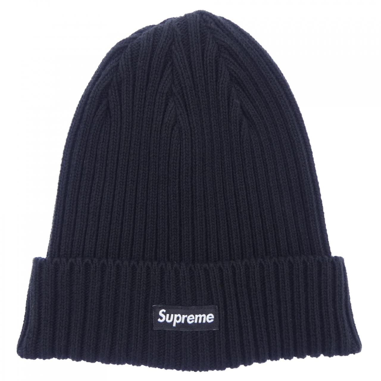 シュプリーム SUPREME Overdyed Beanie ニットキャップ