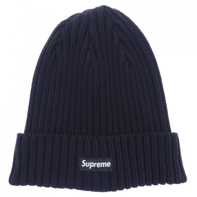 シュプリーム SUPREME Overdyed Beanie ニットキャップ