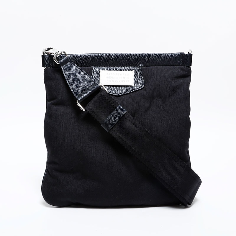 Maison Margiela メゾン マルジェラ キャンバス Glam Slam Sport ショルダーバッグ【中古】