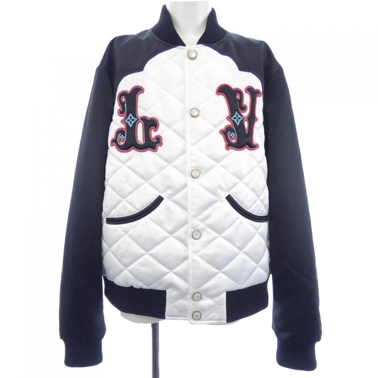 ルイヴィトン LOUIS VUITTON HRB75EMDM ブルゾン