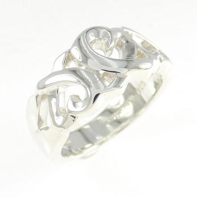 ティファニー トリプルラビングハート リング