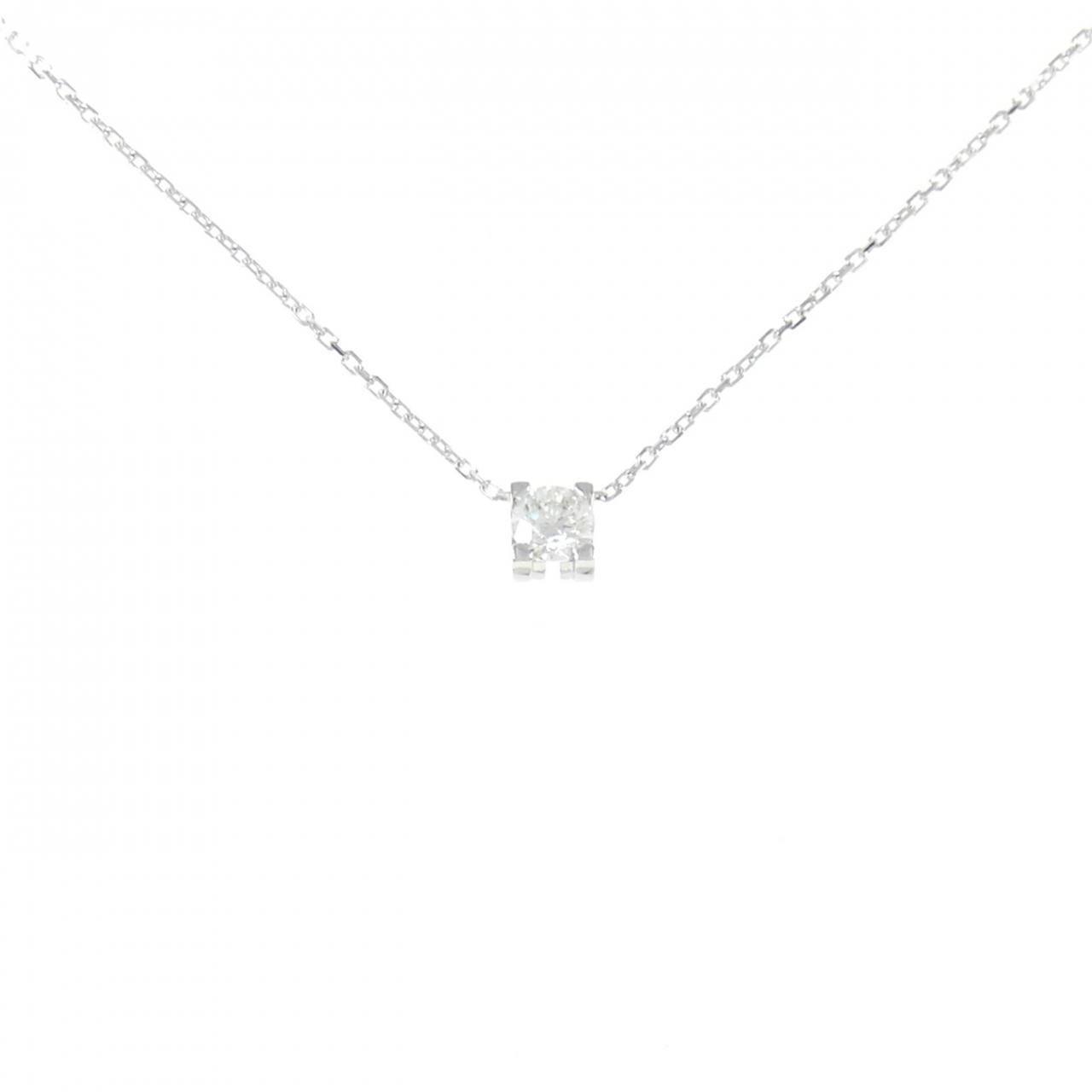 カルティエ Cドゥ カルティエ ネックレス