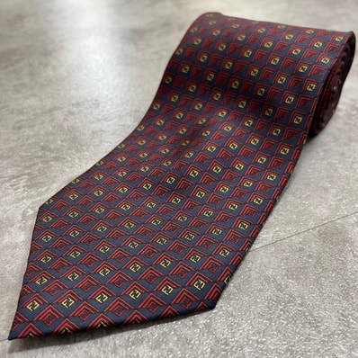 フェンディ ネクタイ メンズ