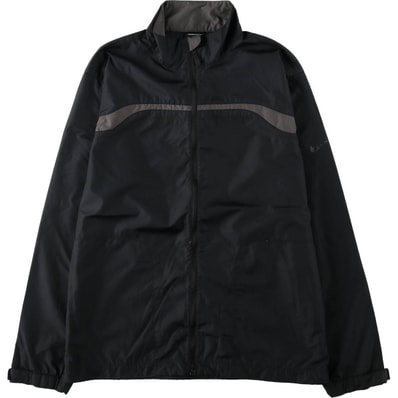 古着 ナイキ NIKE GOLF ゴルフ リップストップ ウインドブレーカー メンズM相当/eaa654701