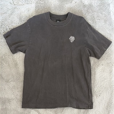 Girls Don't Cry OTSUMO PLAZA Exclusive Item GDC Neon T-shirt "Black" / VERDY
