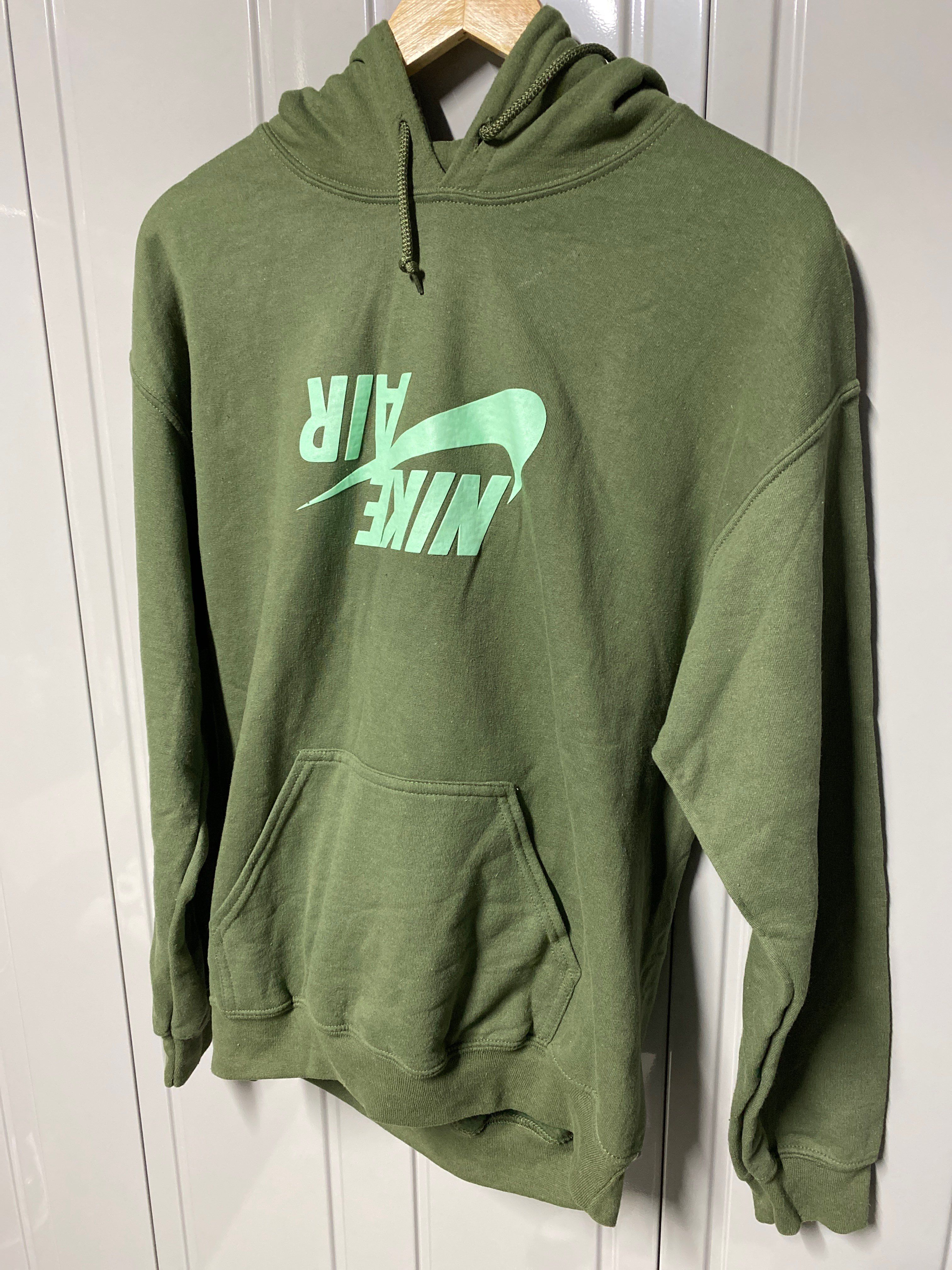 Air Jordan x Travis Cactus Jack Highest Hoodie "Olive"