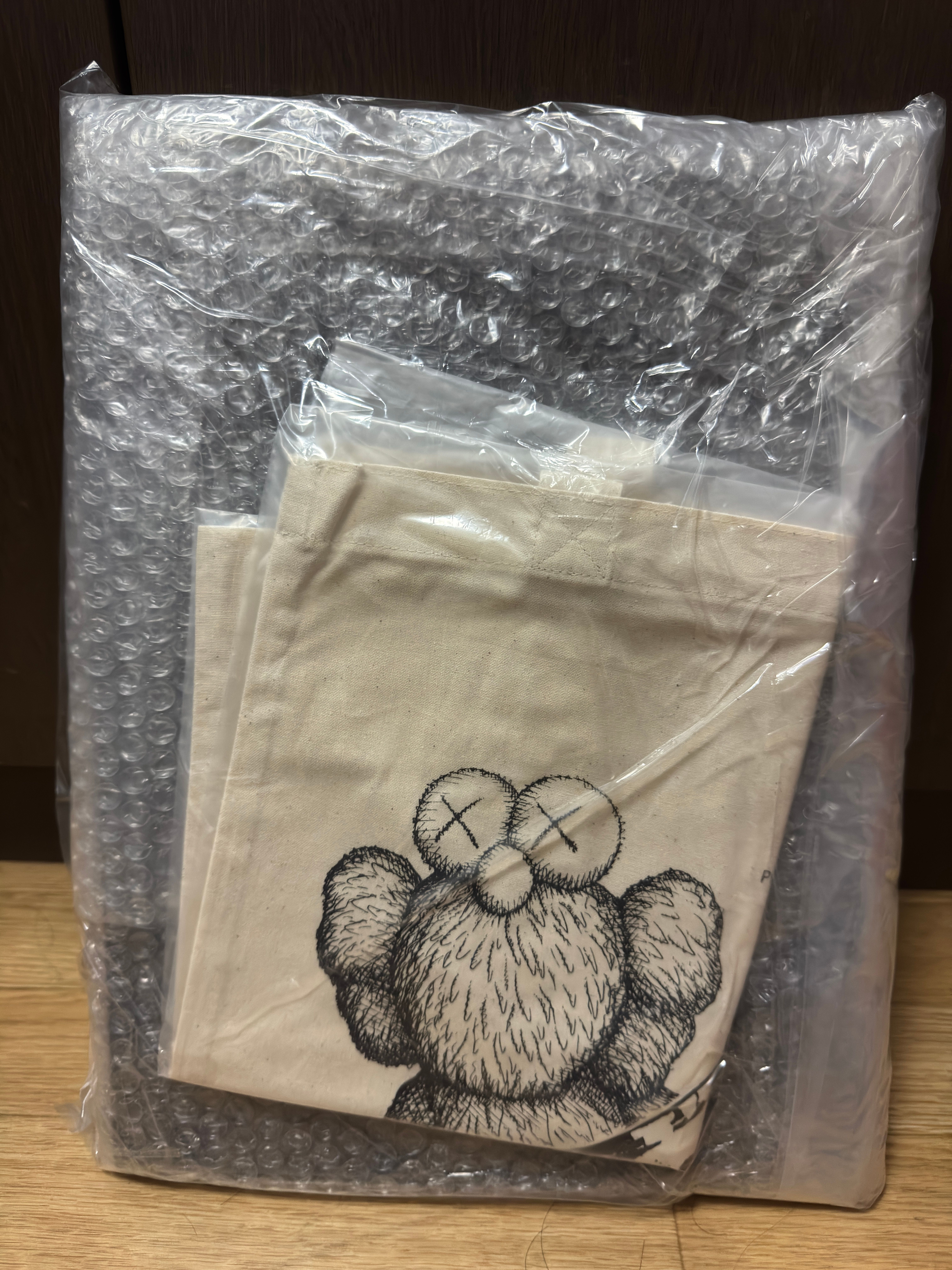 Uniqlo x KAWS x WARHOL Artbook "Multi"