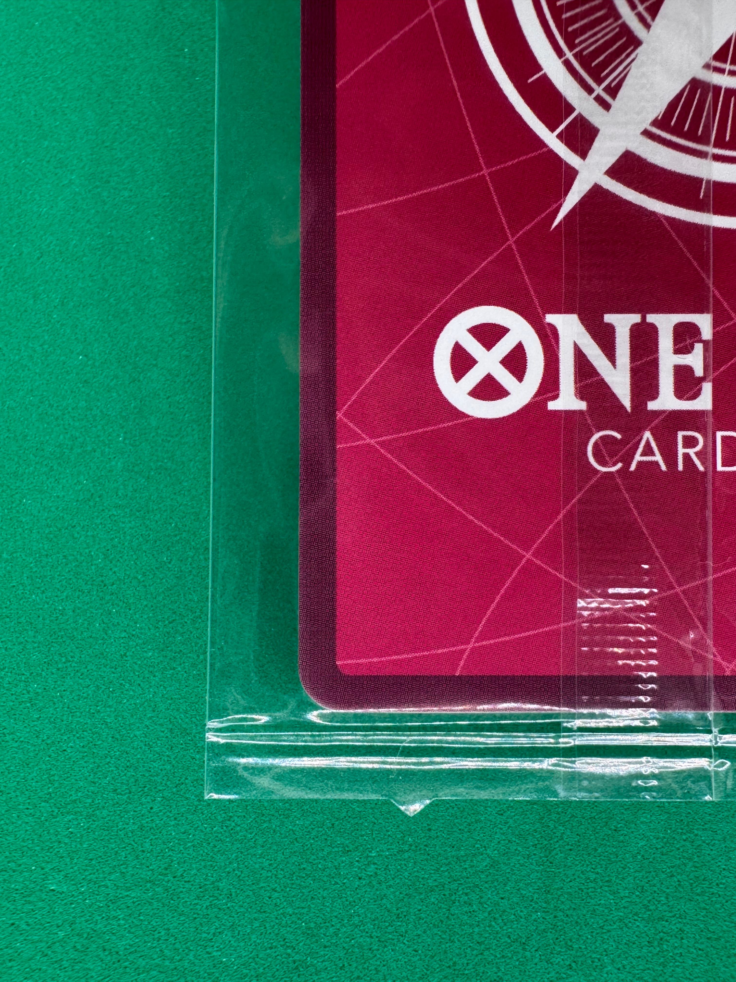 A]Shanks L [OP09-001] [EN](Promotional Card 