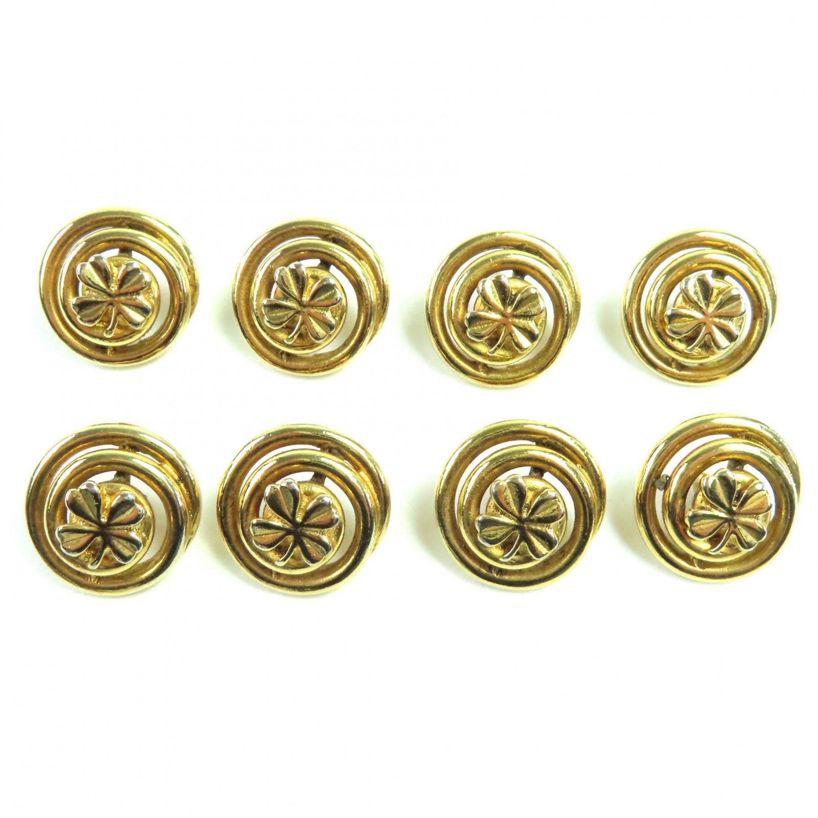 美品 シャネル その他小物 ゴールド レディース