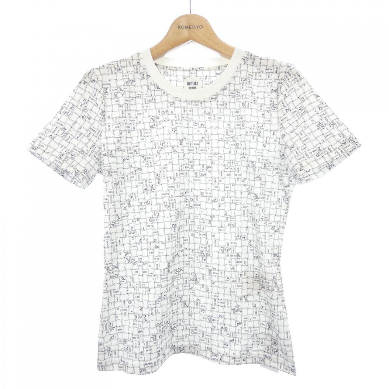エルメス HERMES Tシャツ