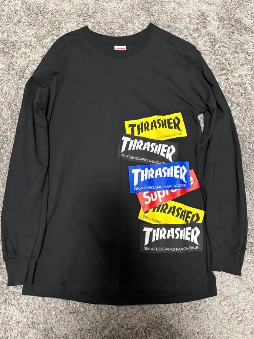 Supreme Hard Tee 