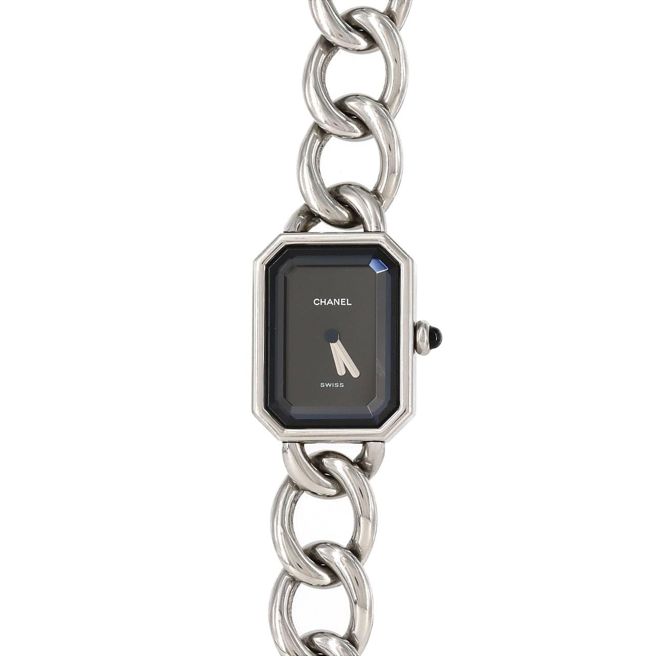 【ノーメンテナンス還元価格】シャネル プルミエール Lサイズ H0452 SS クォーツ