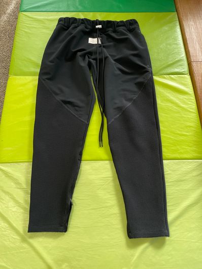 FEAR OF GOD / Nike Run Pants "Black"