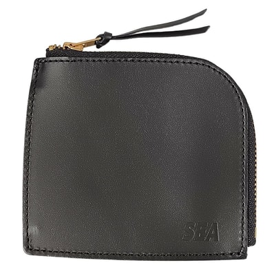WIND AND SEA ウィンダンシー Leather Coin Wallet 財布 コインケース 54878