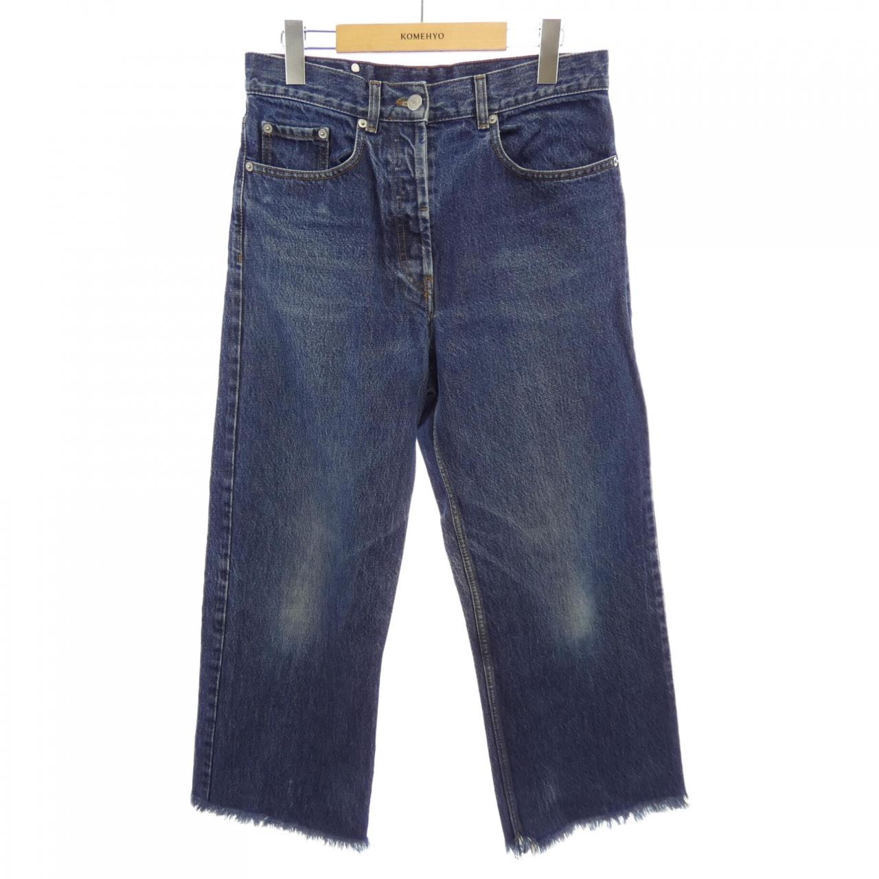 ドリスヴァンノッテン DRIES VAN NOTEN ジーンズ