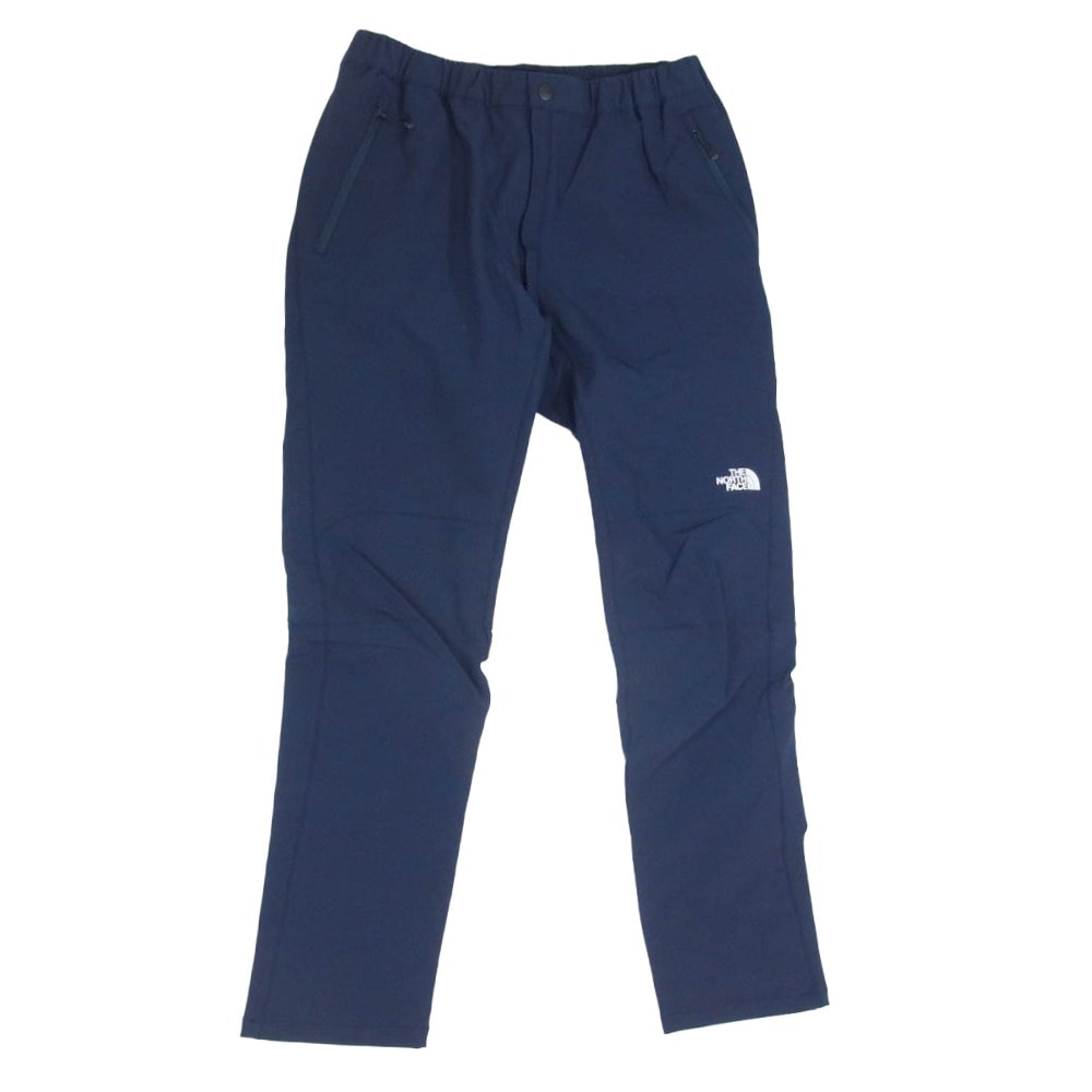THE NORTH FACE ノースフェイス パンツ NB32301 ALPINE LIGHT PANT アルパイン ライト パンツ ナイロンパンツ ネイビー系 M【極上美品】【中古】