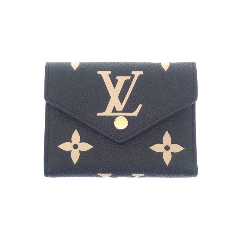 ルイヴィトン ポルトフォイユ ヴィクトリーヌ【中古】【Sランク】