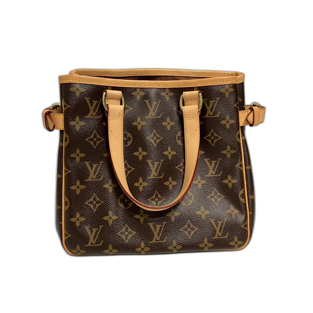 ヴィトン LV バティニョール ハンドバッグ【中古】