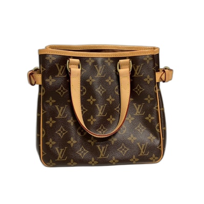ヴィトン LV バティニョール ハンドバッグ【中古】