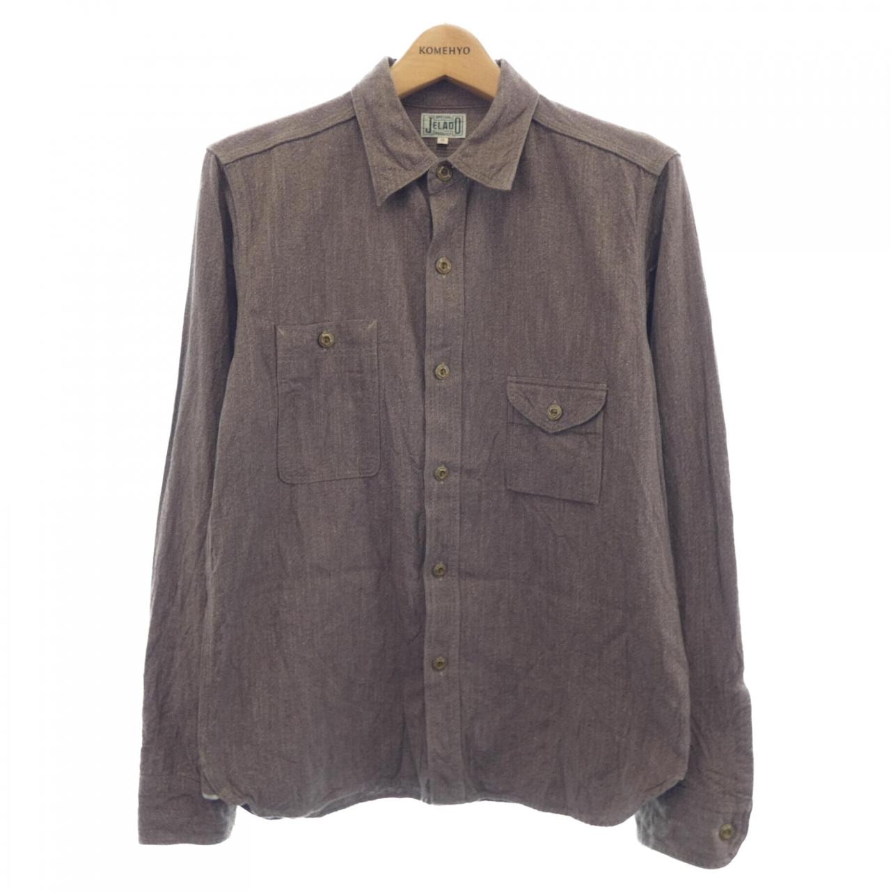 ジェラード JELADO シャツ