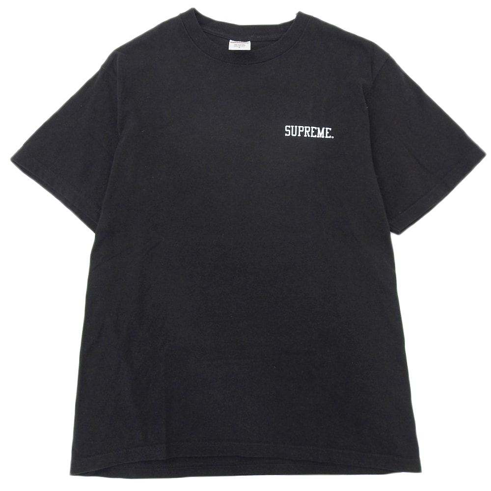 シュプリーム 美品 AKIRA Syringe Tee トップス メンズ ブラック S 17FW S