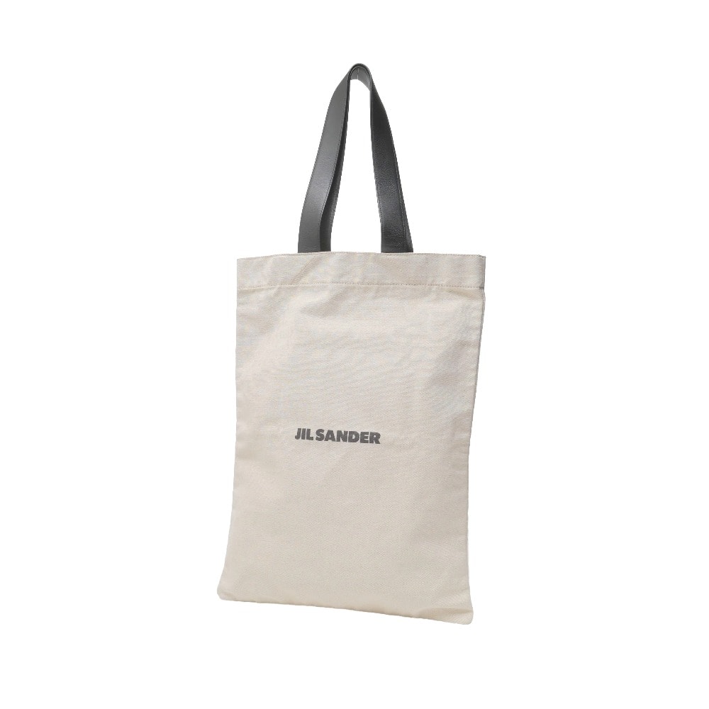 JIL SANDER ジルサンダー トートバッグ キャンバス ロゴ ブランド古着【中古】20260209/RA7646