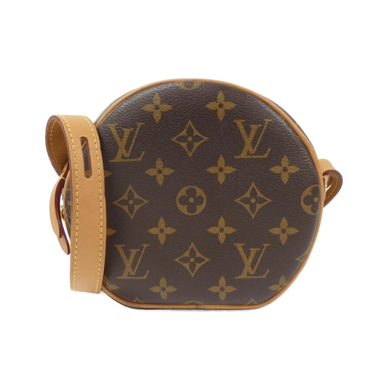 ルイヴィトン モノグラム ボワット シャポー スープル PM M45149 ショルダーバッグ