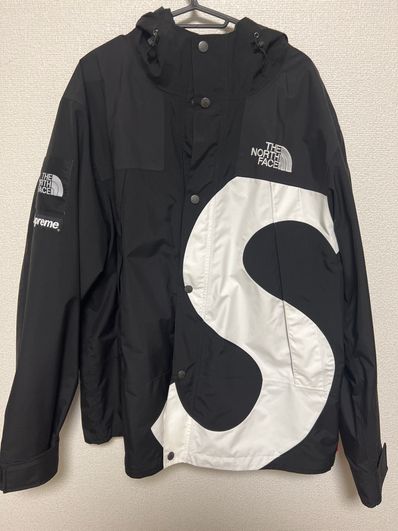 Supreme x The North Face S Logo Mountain Jacket "Black"
